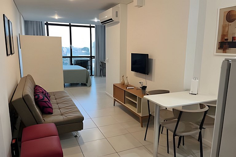 2307 Loft Aconchegante em Centro
