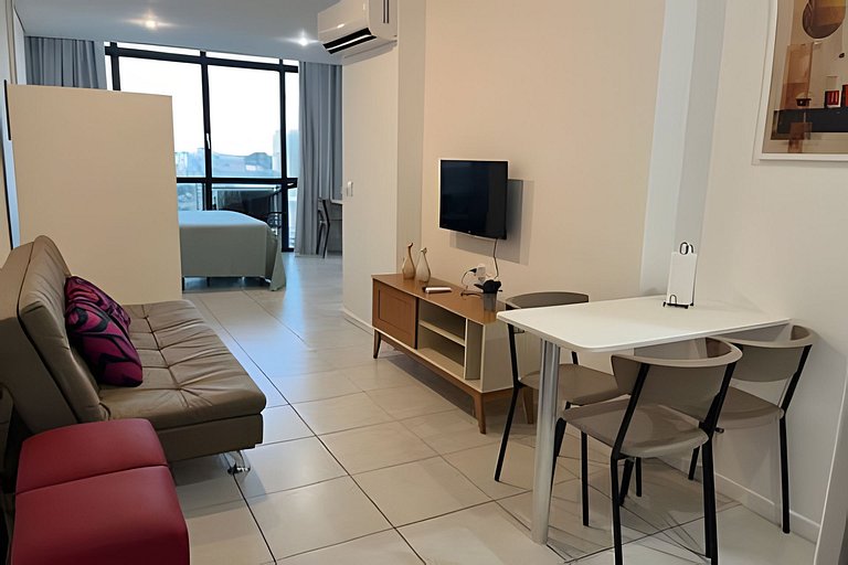 2307 Loft Aconchegante em Centro