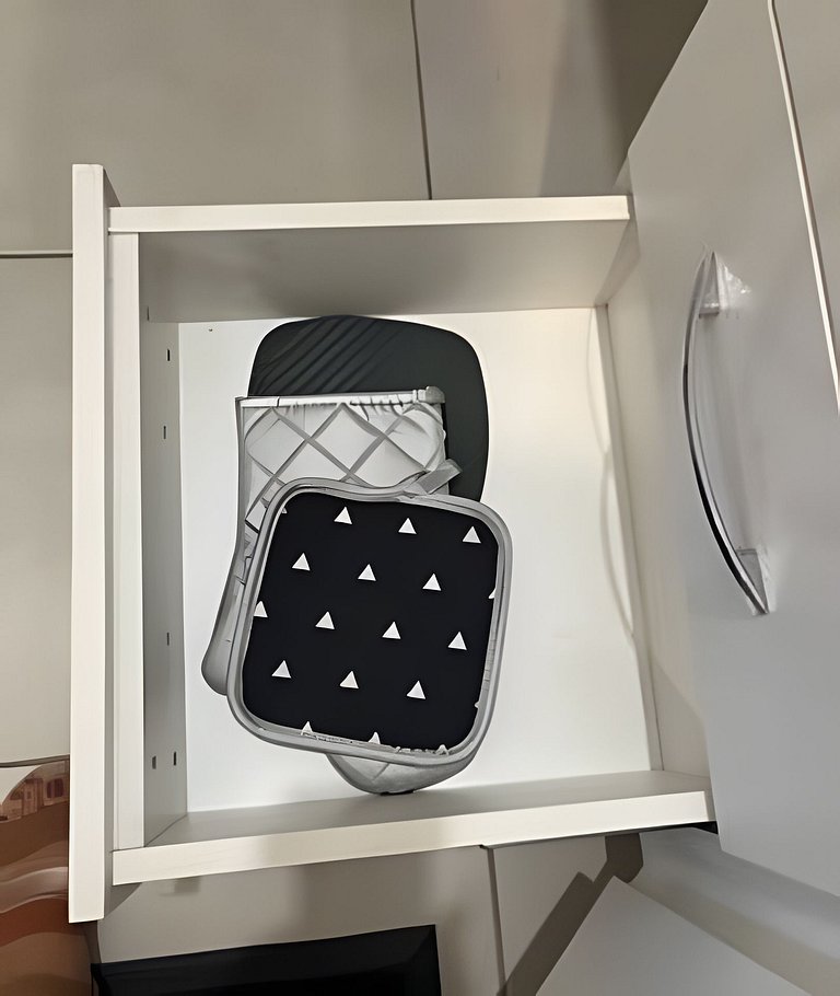 2307 Loft Aconchegante em Centro