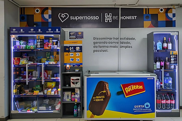 2107 Loft Aconchegante em Centro