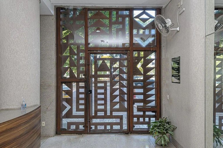 2307 Loft Aconchegante em Centro