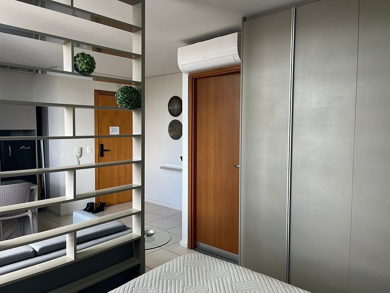 1602 Loft encantador no coração de BH!