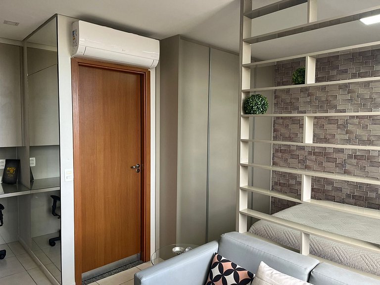 1602 Loft encantador no coração de BH!